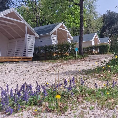 Fkk Adriatika In Fkk Solaris Naturist Resort بوريتش المظهر الخارجي الصورة