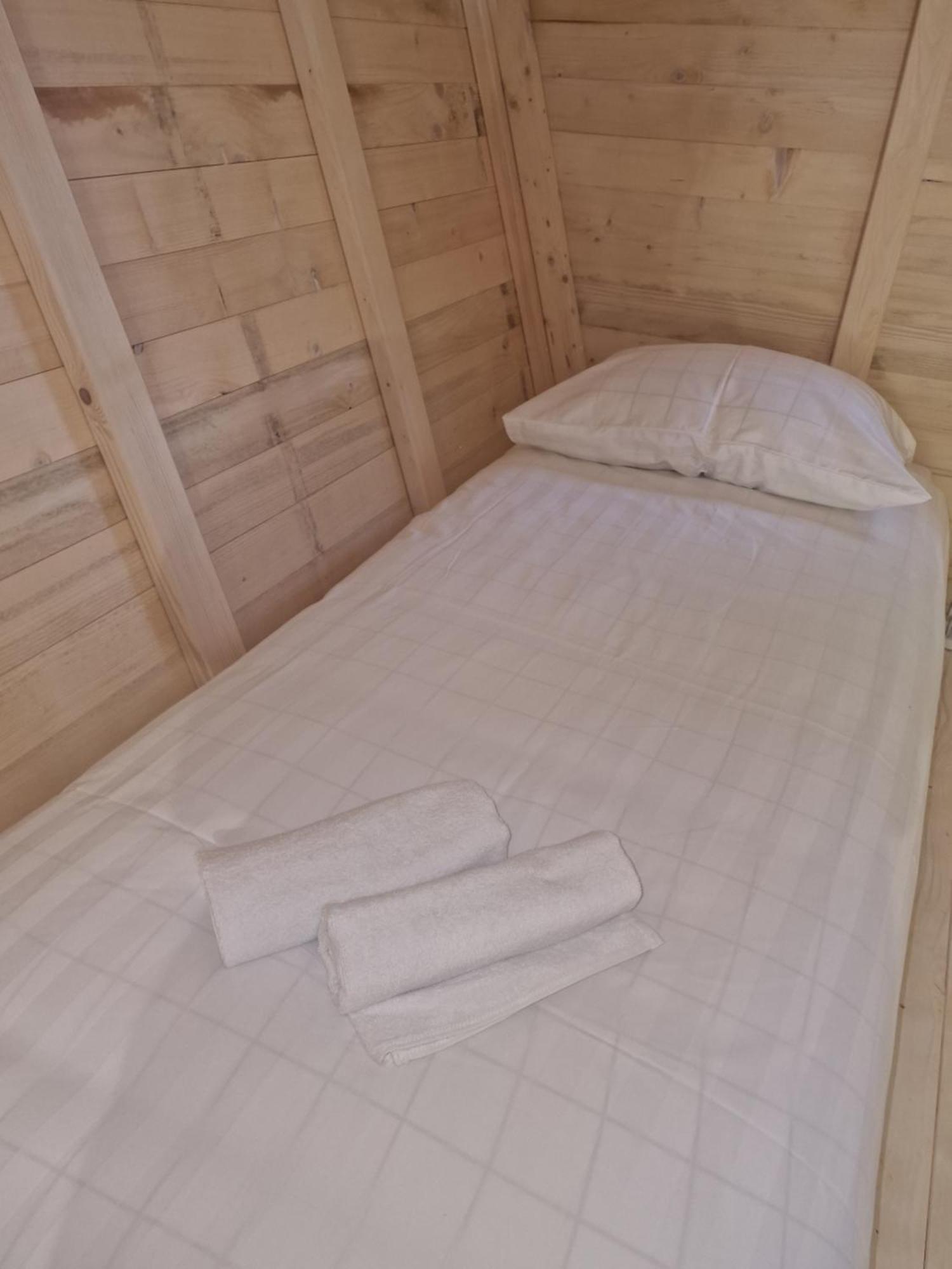 Fkk Adriatika In Fkk Solaris Naturist Resort بوريتش المظهر الخارجي الصورة