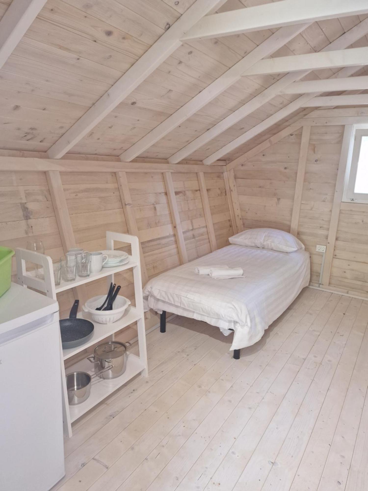 Fkk Adriatika In Fkk Solaris Naturist Resort بوريتش المظهر الخارجي الصورة