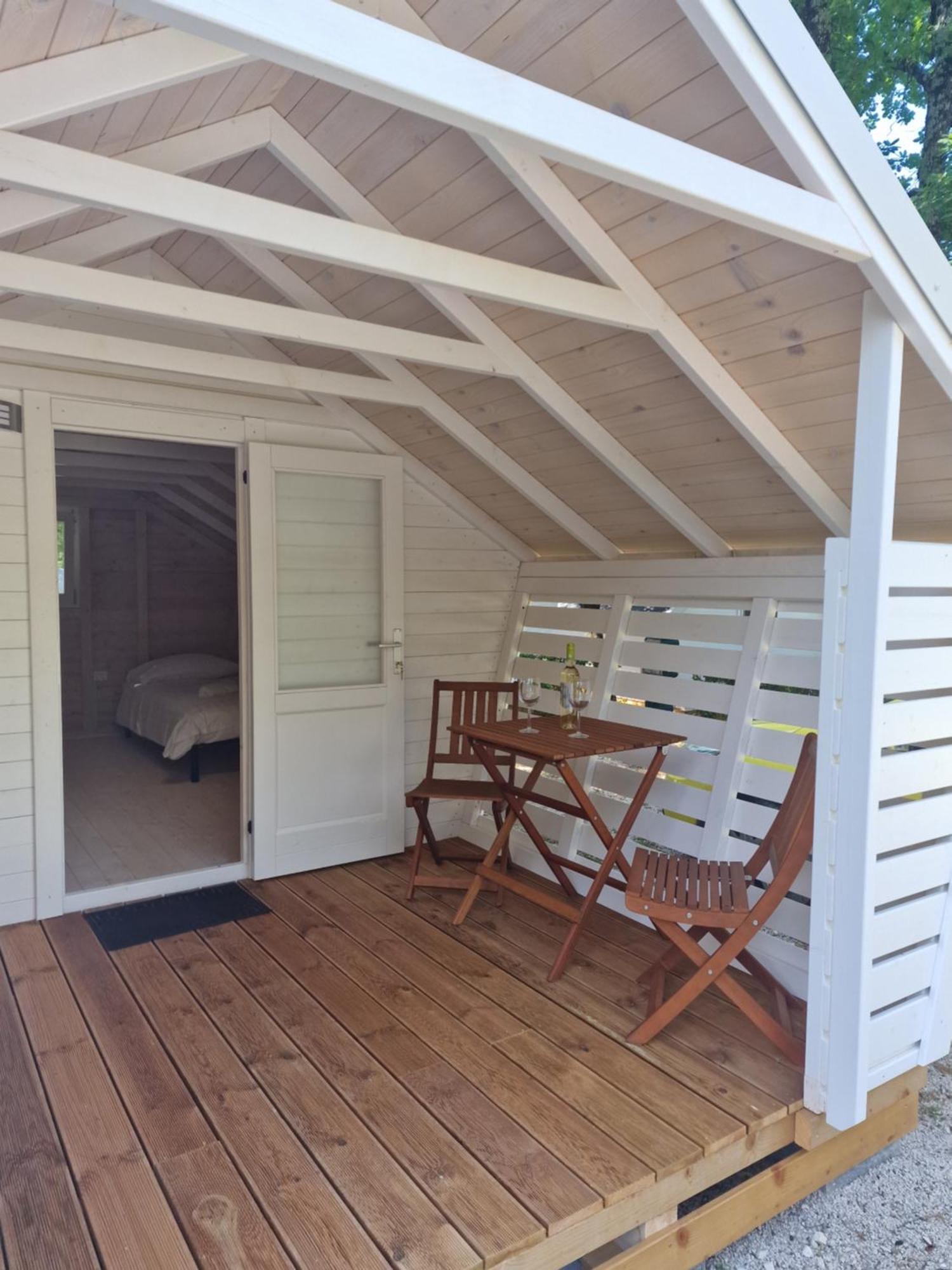Fkk Adriatika In Fkk Solaris Naturist Resort بوريتش المظهر الخارجي الصورة