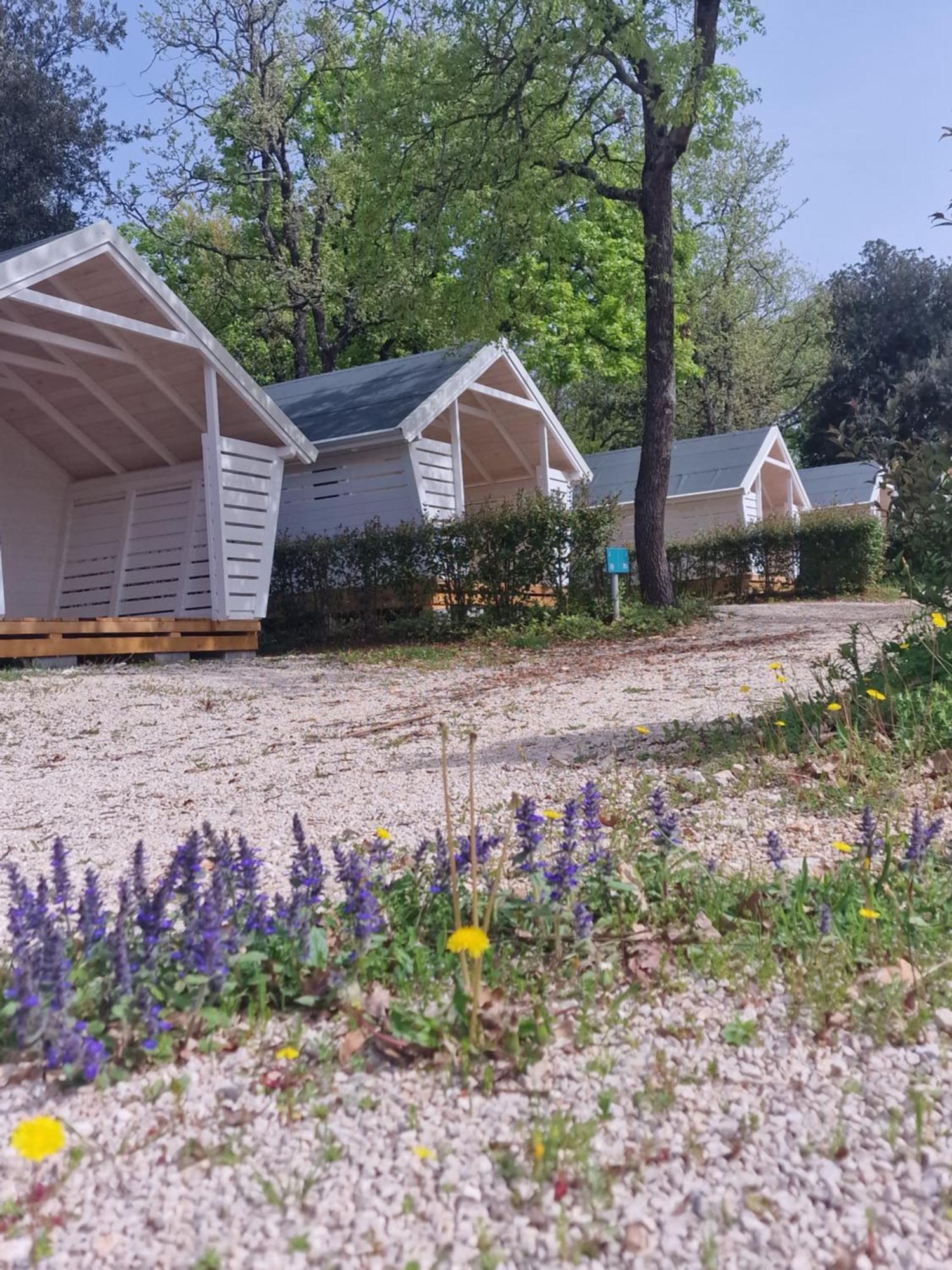 Fkk Adriatika In Fkk Solaris Naturist Resort بوريتش المظهر الخارجي الصورة