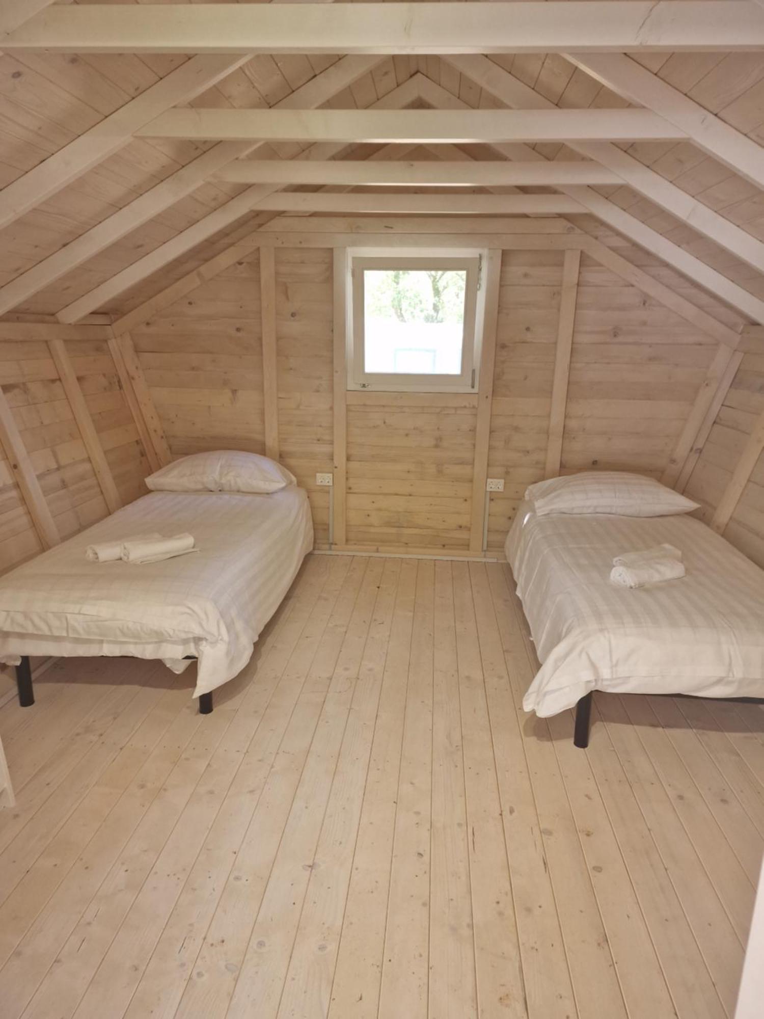 Fkk Adriatika In Fkk Solaris Naturist Resort بوريتش المظهر الخارجي الصورة