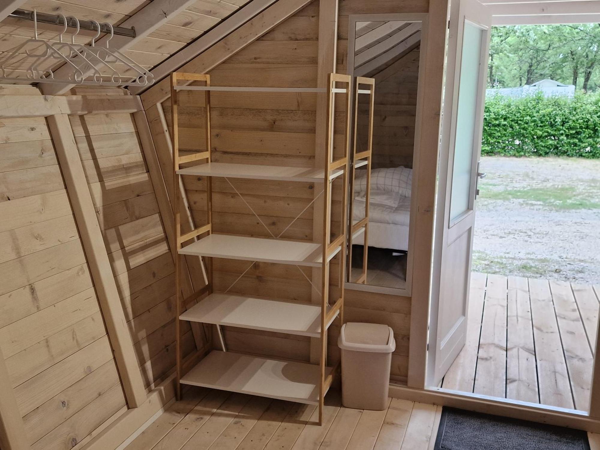 Fkk Adriatika In Fkk Solaris Naturist Resort بوريتش الغرفة الصورة